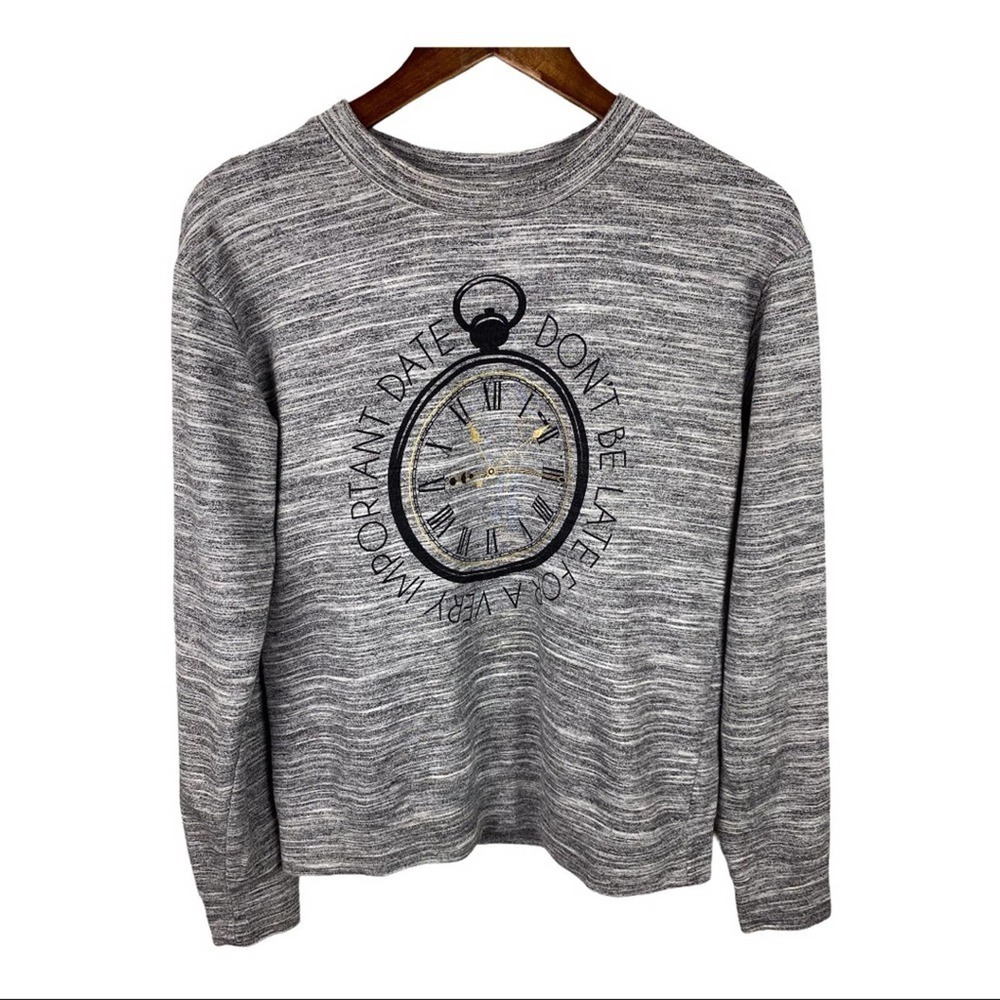 Alice Through The Looking Glass Sweatshirt